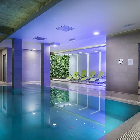 West Baltic Resort Свіноуйсьце Екстер'єр фото